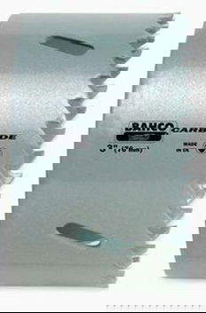 4" Bahco Carbide-Tip Holesaw - 3832-102