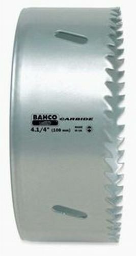 5" Bahco Carbide-Tip Holesaw - 3832-127