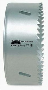 6" Bahco Carbide-Tip Holesaw - 3832-152