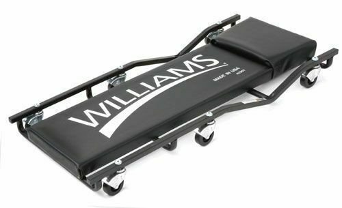 Williams Heavy Duty Drop Shoulder Creeper - 42301