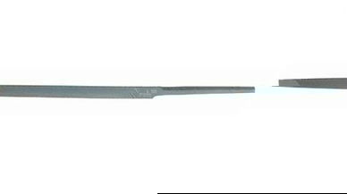 6" Bahco Double X-Slim Taper File Second 10 Pack - 4-288-06-2-0