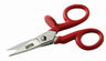 5" Bahco 1000V Electrician Scissors - SC127V