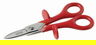6" Bahco 1000V Electrician Scissors - SC150NGV