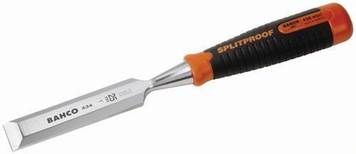 1/2" Bahco Ergo Chisel High-Quality Steel - 434-12