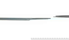 6" Bahco X-Slim Taper Files - Second Cut  10 Pack - 4-187-06-2-0
