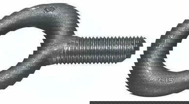 1 1/4" Williams Eye Bolt - Plain Pattern - EB-12T
