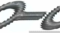 1 3/4" Williams Eye Bolt - Plain Pattern - EB-15T