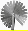 Williams 25 Blades Master Feeler Gauge Set - GS-1