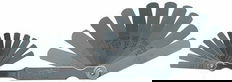 Williams 22 Blades Combination Feeler Gauge Set - GS-3