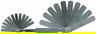 Williams 22 Blades Combination Feeler Gauge Set - GS-3