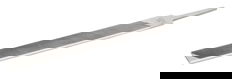 Bahco Flat Chainsaw File 150 mm - BAH1666162.5