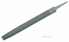 10" Bahco Half Round Rasp No 51 TPI handle 10 Pack - 6-342-10-1-0