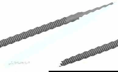 10" Bahco Half Round Rasp No 51 TPI handle 10 Pack - 6-342-10-1-0