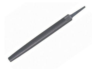 10" Bahco Half Round File No Handle - Bastard Cut 10 Pack - 1-210-10-1-0