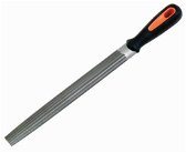 10" Bahco Half Round File with Ergo Handle - Second Cut - 1-210-10-2-2