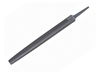 12" Bahco Half Round File No Handle - Bastard Cut 20 TPI - 5 Pack - 1-210-12-1-0