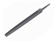 4" Bahco Half Round File No Handle - Bastard Cut 10 Pack - 1-210-04-1-0
