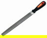 8" Bahco Half Round File with Ergo Handle - Bastard Cut - 1-210-08-1-2