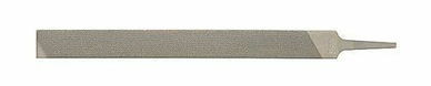 8" Bahco Hand File No Handle - Bastard Cut 10 Pack - 1-106-08-1-0