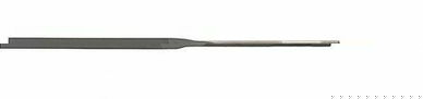 5 1/2" Bahco Hand Needle File No Handle - Smooth Cut 10 Pack - 2-300-14-2-0
