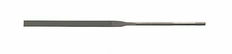 7" Bahco Hand Needle File No Handle - Smooth Cut 10 Pack - 2-300-18-2-0