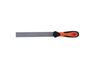 8" Bahco Hand Rasps with Ergo Handle - Medium Cut - 6-344-08-2-2