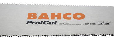 9" Bahco Japanese Style Pull Saw - PC-9-9/17-PS