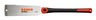 9" Bahco Japanese Style Pull Saw - PC-9-9/17-PS