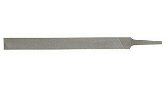 10" Bahco Mill Two Flat Edge Hand File No Handle - Bastard Cut 10 Pack - 1-100-10-1-0