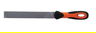 10" Bahco Mill Two Flat Edge Hand with Ergo Handle - Bastard Cut 5 Pack - 1-100-10-1-2