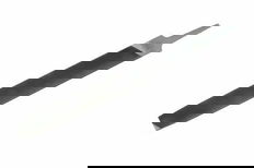 10" Bahco 40 TPI Mill File No Handle - Bastard Cut 10 Pack - 1-143-10-1-0