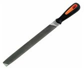 10" Bahco 40 TPI Mill File with Ergo Handle - Bastard Cut - 1-143-10-1-2