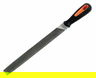 10" Bahco 40 TPI Mill File with Ergo Handle - Bastard Cut - 1-143-10-1-2
