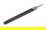 4" Bahco 62 TPI Mill File No Handle - Second Cut 10 Pack - 1-143-04-2-0