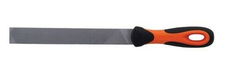 6" Bahco Mill Two Flat Edge Hand Ergo Handle - Bastard Cut - 5 Pack - 1-100-06-1-2