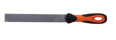 6" Bahco Mill Two Flat Edge Hand Ergo Handle - Bastard Cut - 5 Pack - 1-100-06-1-2