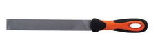 6" Bahco Mill Two Flat Edge Hand Ergo Handle - Second Cut 5 Pack - 1-100-06-2-2