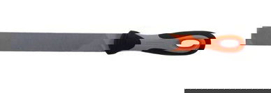 6" Bahco Mill Two Flat Edge Hand Ergo Handle - Second Cut 5 Pack - 1-100-06-2-2