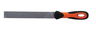 8" Bahco Mill Two Flat Edge Hand Ergo Handle - Bastard Cut 5 Pack - 1-100-08-1-2