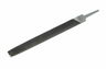 8" Bahco 57 TPI Mill File No Handle - Smooth Cut 10 Pack - 1-143-08-3-0