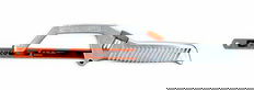 10" Bahco Mini Extendable Hacksaw - 208