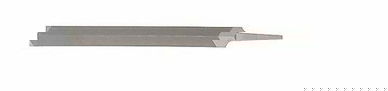 6 1/4" Bahco Second File Set 12 Pcs - 2-472-16-1-0