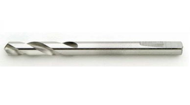 1/4" Diameter BAHCO HSS Pilot Drill For Wood And Metal, 3-3/16" Long - BAH3834DRL
