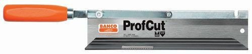10" Bahco Profcut Dovetail Handsaws - Reversible Handle for Left / Right - PC-10-DTF