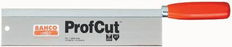 10" Bahco Profcut Dovetail Handsaws - Angled / flush cutting - PC-10-DTR