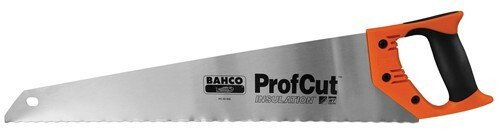 22" Bahco Profcut Insulation Saw - PC-22-INS