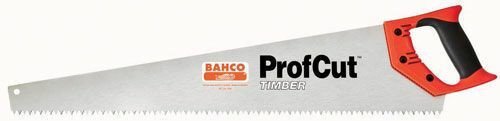 24" Bahco Profcut Timber Saw - PC-24-TIM