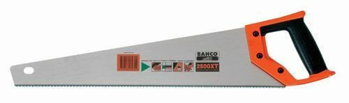 16" Bahco Professional Handsaws with XT Toothing - 2500-16-XT-HP