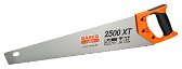 Bahco Plastics, Laminates, Wood, Soft Metals Hardpoint Handsaw for 11/12 TPI 16" - BAH250016XTH