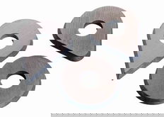 Bahco Drop-Shape Scraper Blade for 625 Scraper - 625-DROP